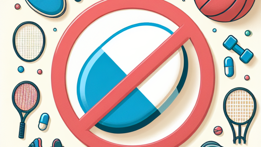 Modafinil (provigil) and its relationship with doping in sports