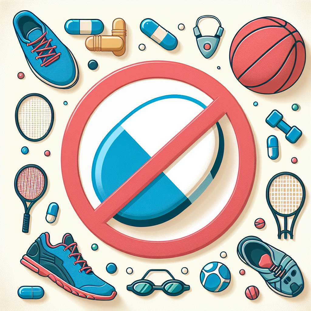 Modafinil (provigil) and its relationship with doping in sports