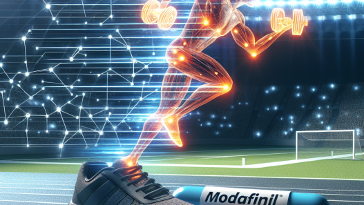 Modafinil (provigil) and physical endurance: a new frontier in sports