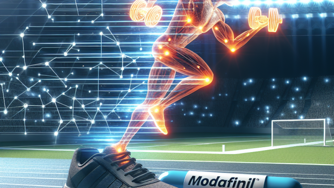 Modafinil (provigil) and physical endurance: a new frontier in sports