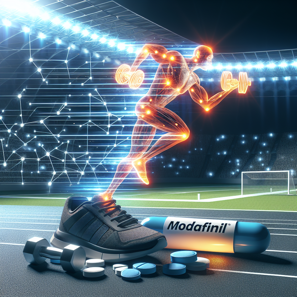 Modafinil (provigil) and physical endurance: a new frontier in sports