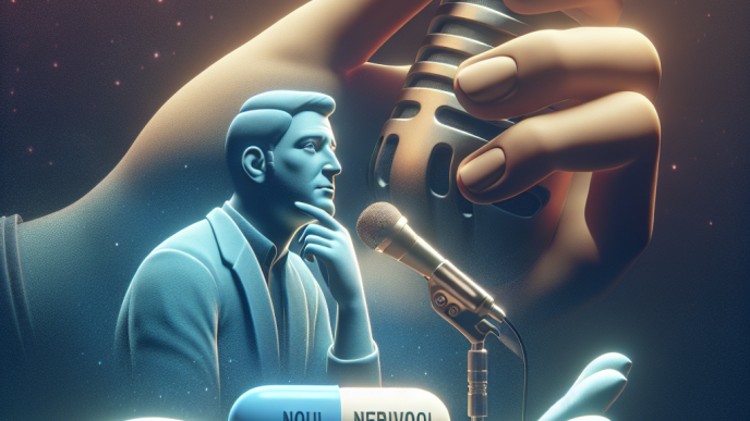 Nebivolol's role in performance anxiety control