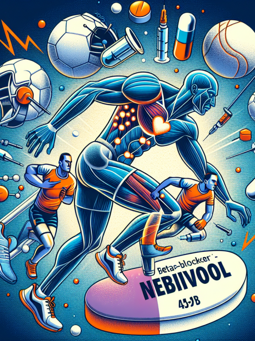 Nebivolol: the secret to improving sports performance