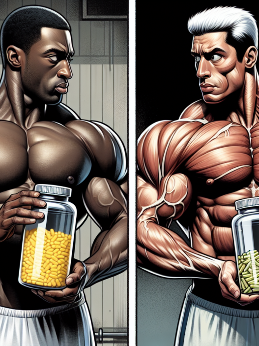 Proviron and its influence on athletic performance in bodybuilding