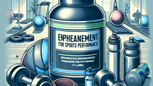 Proviron: supplement for enhancing sports performance