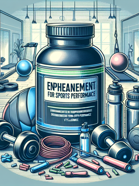 Proviron: supplement for enhancing sports performance