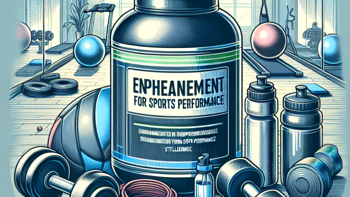 Proviron: supplement for enhancing sports performance