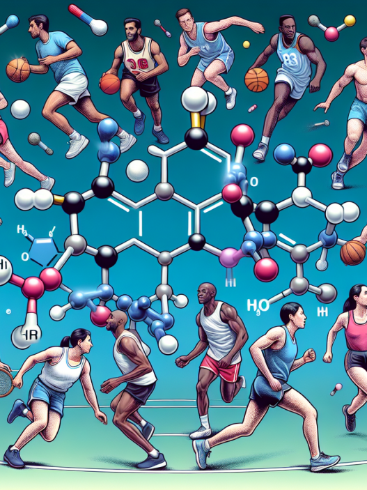 Raloxifene hcl: a new perspective in sports pharmacology