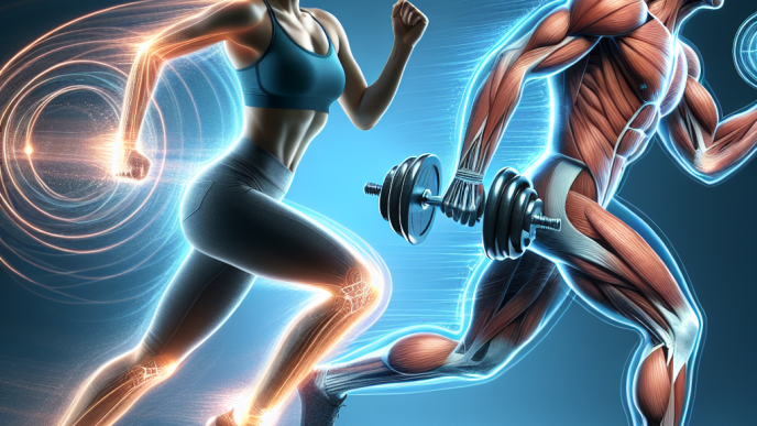 Role of somatropin in enhancing athletic performance