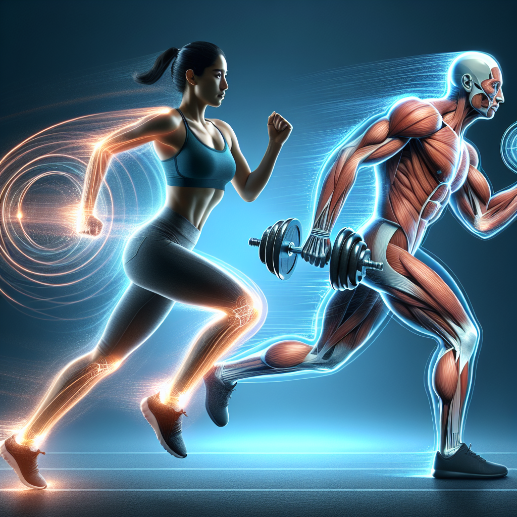 Role of somatropin in enhancing athletic performance