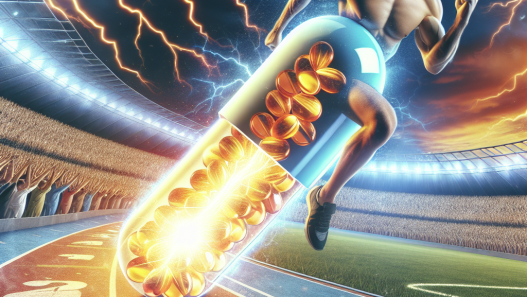 Sildenafil citrate as a performance-boosting supplement for athletes