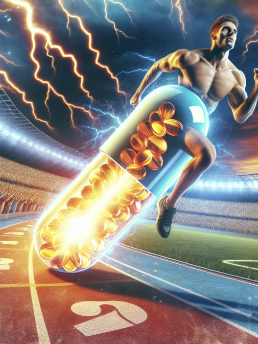 Sildenafil citrate as a performance-boosting supplement for athletes