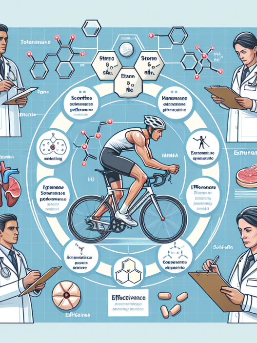 Study on the efficacy of exemestane in sports performance
