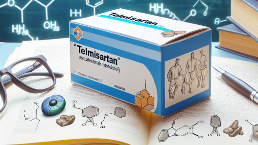 Telmisartan: a drug to consider in sports pharmacology