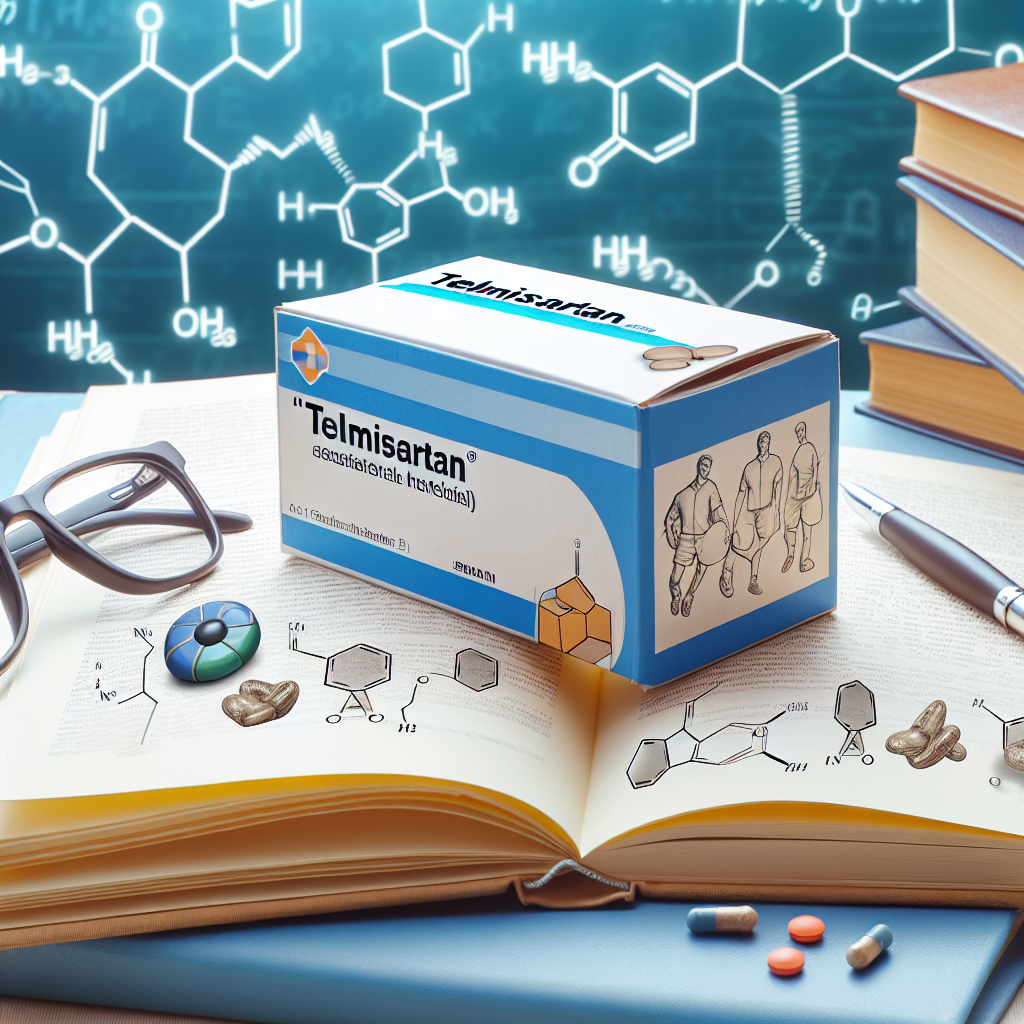 Telmisartan: a drug to consider in sports pharmacology