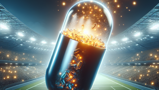 Testis compositum: an innovative supplement to optimize sports performance