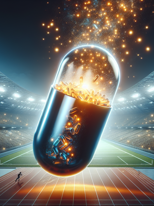 Testis compositum: an innovative supplement to optimize sports performance