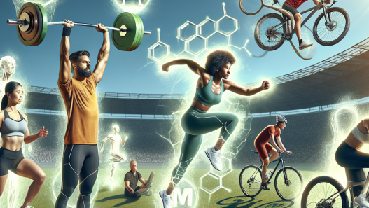 The effects of magnesium on athletic training