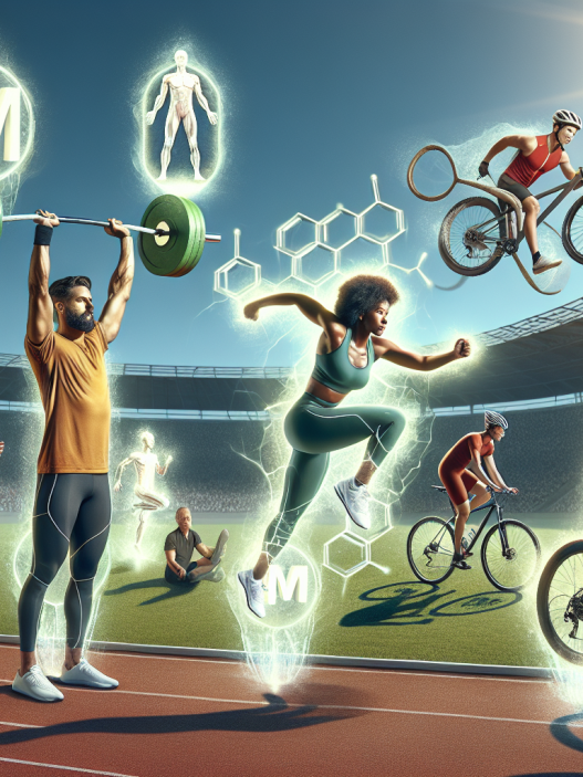 The effects of magnesium on athletic training