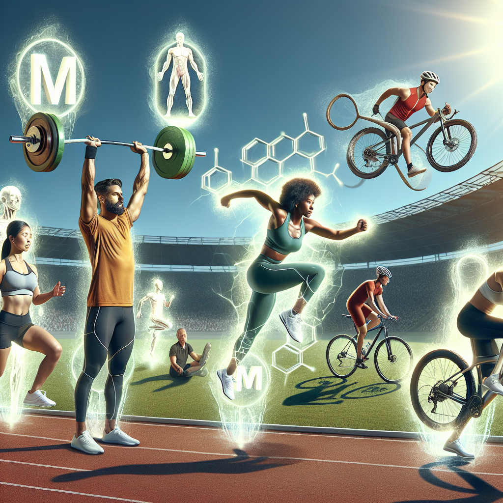 The effects of magnesium on athletic training