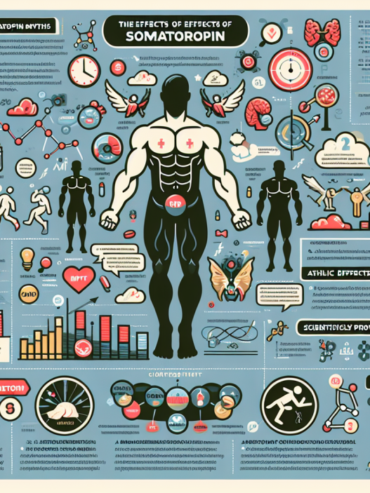 The role of somatropin in athletic performance: myth or reality?