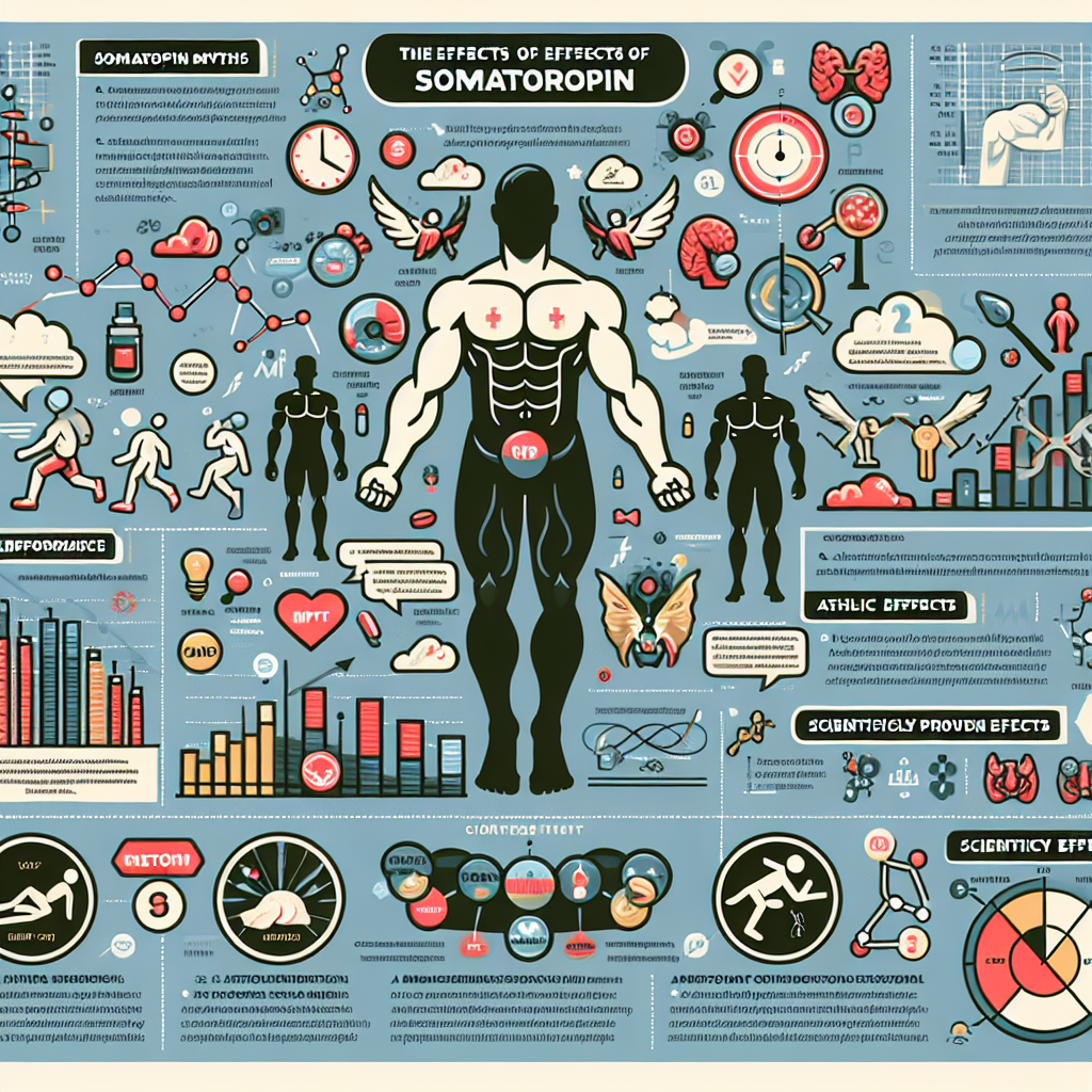 The role of somatropin in athletic performance: myth or reality?