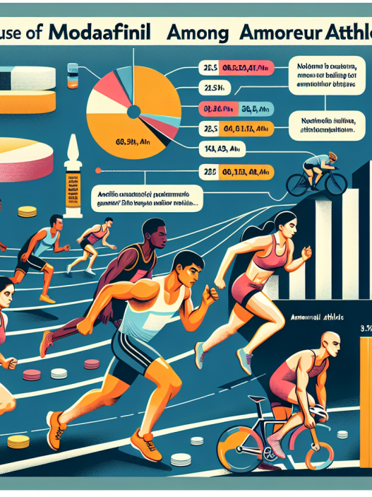 The use of modafinil (provigil) among amateur athletes: research insights