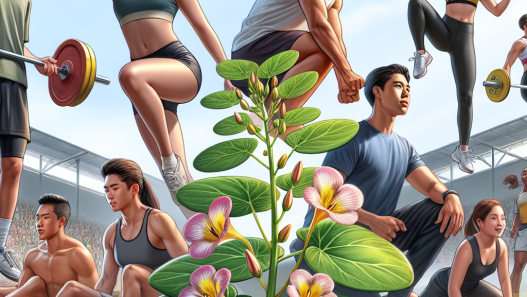 Tribulus terrestris: a natural ally for athletes