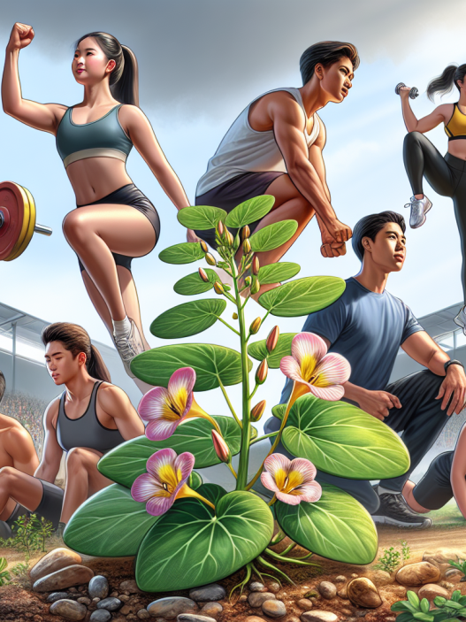 Tribulus terrestris: a natural ally for athletes