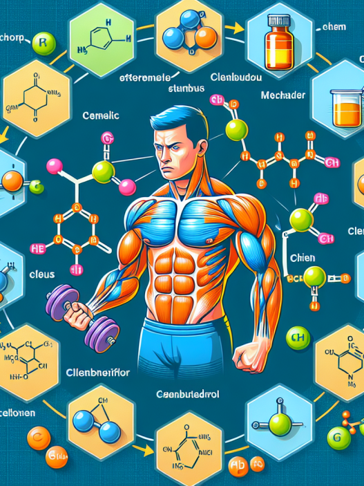 Understanding clenbuterol's mechanisms and applications in sports pharmacology