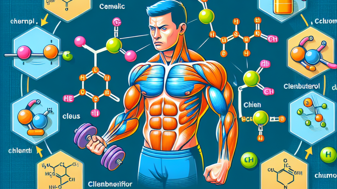 Understanding clenbuterol's mechanisms and applications in sports pharmacology