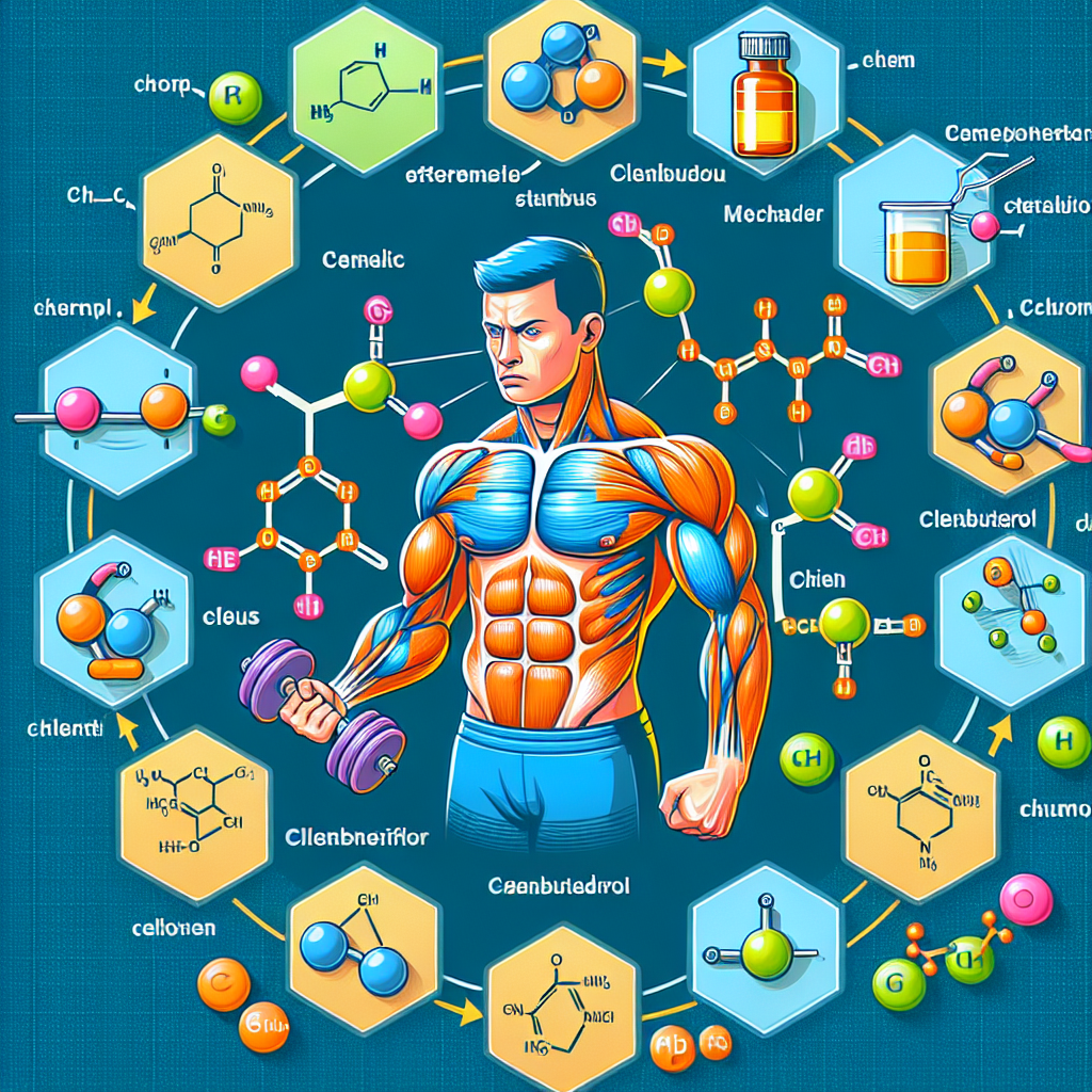 Understanding clenbuterol's mechanisms and applications in sports pharmacology
