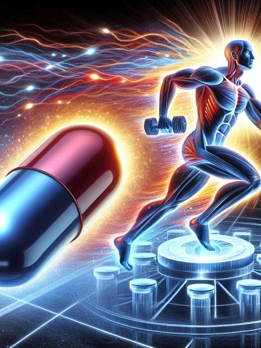 Vardenafil's efficacy in enhancing physical performance
