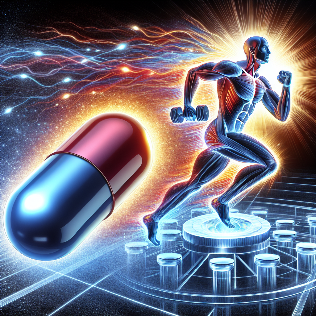 Vardenafil's efficacy in enhancing physical performance