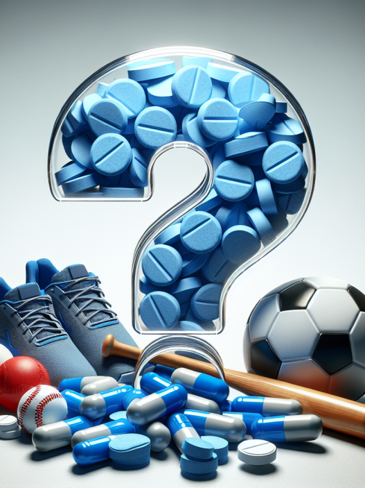 Viagra and sports: safe and effective combination?