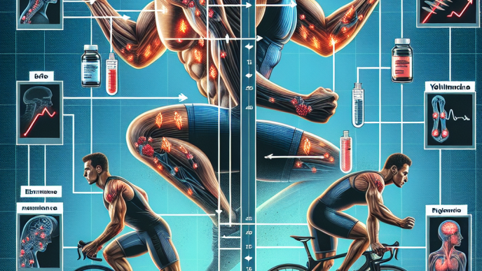 Yohimbine hcl's impact on metabolism in sports