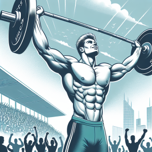 Beneficial effects of prohormones in sports