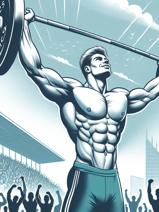 Beneficial effects of prohormones in sports