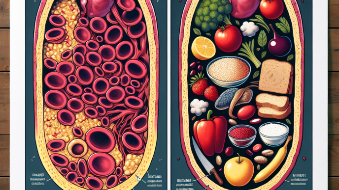 Cholesterol and sports nutrition: maintaining an optimal level