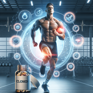 Clomid and testosterone: enhancing athletic performance
