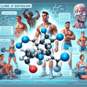 Clomid: pharmacological insights for athletes and bodybuilders