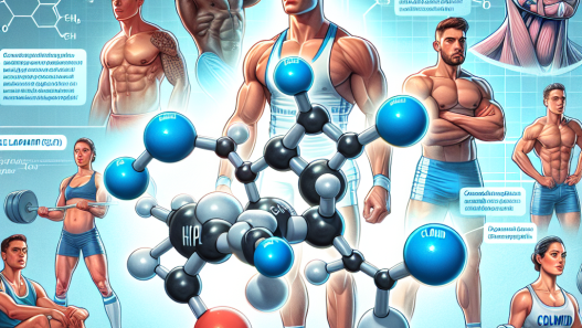 Clomid: pharmacological insights for athletes and bodybuilders