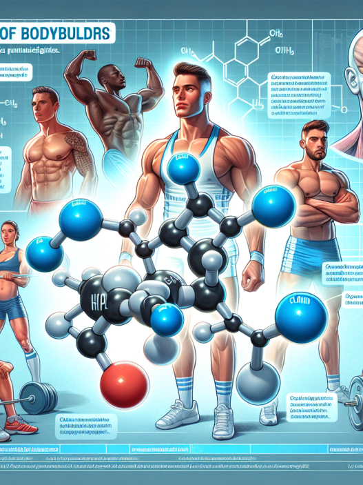 Clomid: pharmacological insights for athletes and bodybuilders