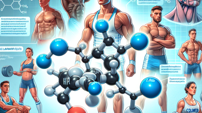 Clomid: pharmacological insights for athletes and bodybuilders