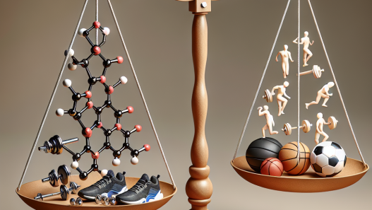 Dehydroepiandrosterone and athletic performance: a new perspective