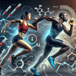 Effects of insulin on athletic performance and endurance