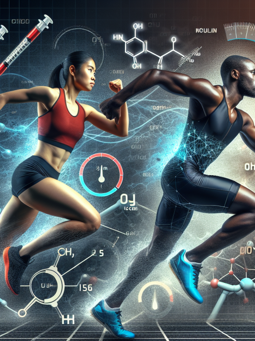 Effects of insulin on athletic performance and endurance