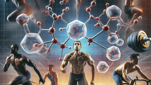 Enclomifene citrate: the new ally for athletic performance