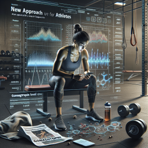 Gonadotropin and muscle recovery: a new approach for athletes