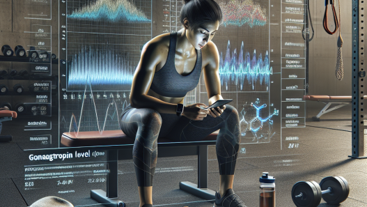 Gonadotropin and muscle recovery: a new approach for athletes